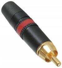 Wtyk RCA - Cinch Rean Neutrik NYS3732
