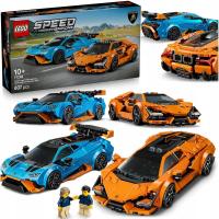 LEGO SPEED CHAMPIONS 77238 LAMBORGHINI Revuelto i Huracán STO+KATALOG W PDF