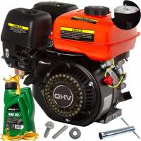 SILNIK SPALINOWY gx160 WAŁEK 19 mm 7,0 KM CZTEROSÓW UBIJARKA ZAGĘSZCZARKA