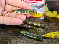 Jaskółka Pintail Fish Arrow Flah-J 8 cm Killer na pstrągi i okonie #44