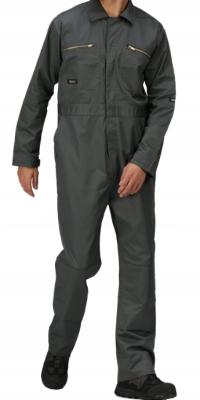 KOMBINEZON ROBOCZY JEDNOCZĘŚCIOWY WARSZATATOWY DO PRACY