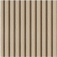 Самоклеющиеся с клеем обои ламели доски стены 3D 45 см x 10 м Koanni