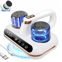 RĘCZNE ODKURZACZ ŁÓŻKOWY URZĄDZENIE USUWANIA ROZTOCZY ŁÓŻKO UV ULTRACICHY