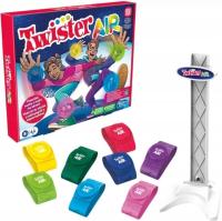 GRA HASBRO Zabawka ZRĘCZNOŚCIOWA TWISTER AIR PL PLANSZOWA