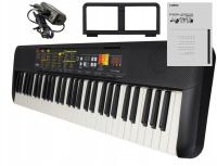 Yamaha PSR-F52 клавиатура орган для обучения 61 ключи 5 октав Desktop питание