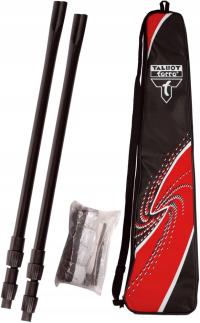 Talbot Torro siatka słupki do badmintona