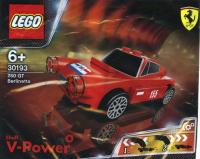 LEGO 30193 Shell V-Power UNIKAT F1 250 GT BERLINETTA FERRARI