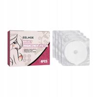 PLASTRY PODNOSZĄCE BIUST Modelujące Osłonki na Brodawki Samoprzylepne 4szt