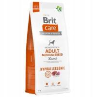 BRIT Care Hypoallergenic Adult Lamb 12kg