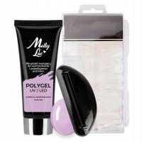 Молли 30мл прессформы прессформы строительного акрилового геля