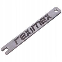 Klucz do popychacza śrutu do Reximex (PART TPPK)