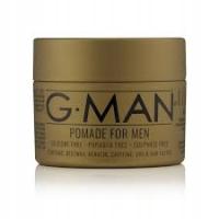 G-MAN Styling Pomade For Men o średnim utrwaleniu i dużym połysku 85ml