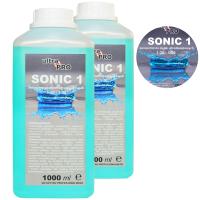 Жидкость для Ультразвуковой очиститель 2l концентрат SONIC