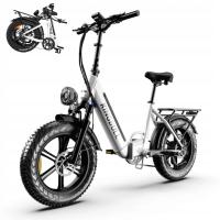 Literider складной электрический велосипед 25 км / ч 250 Вт 90 км 48В 15а 20