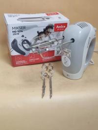 Ручной миксер Amica MD1014 250 Вт белый
