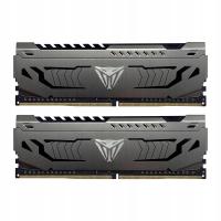 Pamięć RAM do komputera Patriot Viper Steel DDR4 16GB 2 x 8GB 3200 MHz CL16