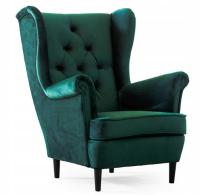 Кресло USZAK Скандинавский Стиль ГЛАМУР