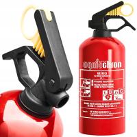 OGNIOCHRON SAMOCHODOWA WYDAJNA PROSZKOWA GAŚNICA BC 1KG prod. 2025