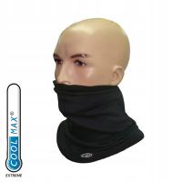 Półkominiarka Coolmax professional sportowa termoaktywna Jony srebra.