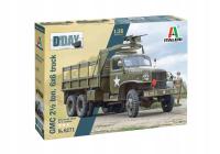 Italeri 6271 грузовик GMC 2,5 тонны 6x6 D-Day 80 Anniversary model 1/35