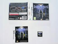 SALEM SECRETS Nintendo DS pudełkowa