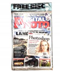 DIGITAL PHOTO LANDSCAPES MAY 2012 + CD