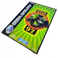 Sega Worldwide Soccer 97 (Sega Saturn)!!!