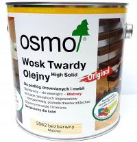 Osmo 3062 ВОСК ДИСК ДЛЯ ДЕРЕВА Матовый 0,75 л