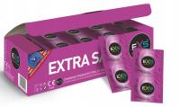 EXS Extra Safe prezerwatywy pogrubiane 144 szt.