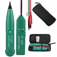Szukacz par przewodów cable tracker sonda tester MS6812 lokalizator przerw