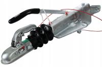 Опрокидывающее устройство опрокидывающий тормоз для прицепа KNOTT 1700kg