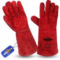 Rękawice KING BHP GT-REFLEXRED rozmiar 10 - XL 1 par