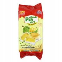 Печенье PIA VEGE со вкусом дуриана и фасоли 400 г