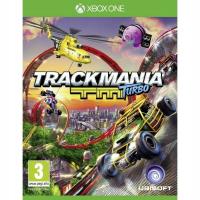 Trackmania Turbo Gra Blu-ray Xbox One Series X PL