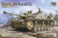 Стаг.III Ausf.G Early Production 1:35 Takom 8004