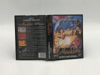 Gra Sega MegaDrive DISNEY'S ALADDIN