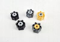 ::: LEGO Akcesoria Elementy Wyrzutnia Pocisków Działko :::