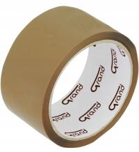 Taśma pakowa Grand brązowa 48mm x 50m 130-1272