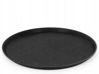 Taca kelnerska antypoślizgowa 405 mm okrągła do serwowania TECHNICA