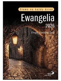 Ewangelia 2026 - duży format BR - Jerzy Jastrzębski