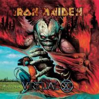 2LP Iron Maiden: Virtual XI 180g Remastered 2015 Vinyl