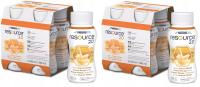 2x NESTLE RESOURCE 2.0 o smaku ananas-mango 4x200ml