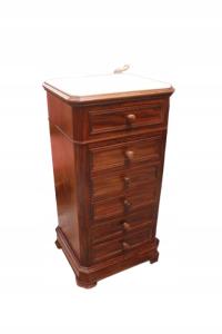 EKLEKTYCZNA SZAFKA NOCNA - NAKASTLIK - GRYFINO