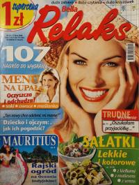 Bella Relaks 29 2006