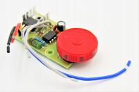 Регулировка скорости Graphite шлифовальный станок 59G187