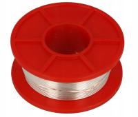 Серебро 0,5 мм (шпулька) DSM05-56MB