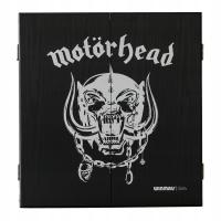 Szafka na Tarcze do Darta Winmau War Pig Motorhead