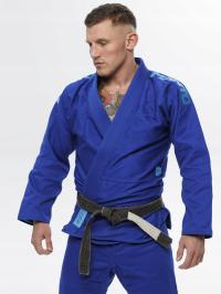 MANTO Kimono/Gi BJJ X5 Niebieskie A3