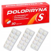 Polopiryna S 300 mg x 30 tabl.