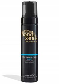 BONDI SANDS SELF TANNING FOAM DARK pianka samoopalająca ciemna 200 ml